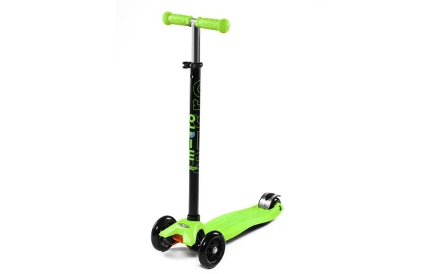 Micro Maxi Classic Kinder Kickboard Lemon Green 5 Micro Maxi Classic Kinder Kickboard Lemon Green – Bild 5