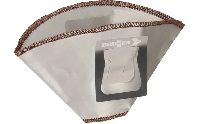 Brunner Amigo Kaffeefilter 1/2 Cups 7,5 Cm 1 Brunner Amigo Kaffeefilter 1/2 Cups 7,5 Cm