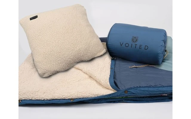 Voited Cloudtouch Indoor/Outdoor Camping Decke Monadnock 2 Voited Cloudtouch Indoor/Outdoor Camping Decke Monadnock – Bild 2