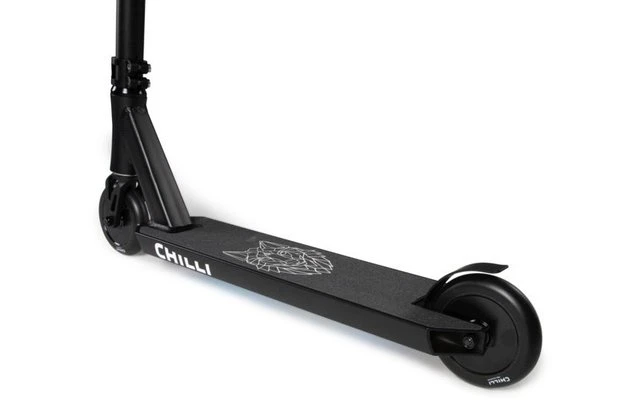 Chilli Stuntscooter Archie Cole White 2 Chilli Stuntscooter Archie Cole White – Bild 2