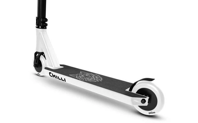 Chilli Stuntscooter Archie Cole Black 6 Chilli Stuntscooter Archie Cole Black – Bild 6