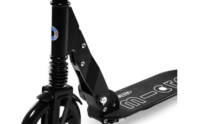 Micro Suspension Klappbarer Aluminium Scooter Mit Federung 3 Micro Suspension Klappbarer Aluminium Scooter Mit Federung – Bild 3
