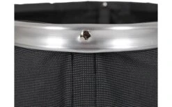 Bo-Camp Wäschesack Mit Deckel XL 45 X 45 X 60 Cm Schwarz 6 Bo-Camp Wäschesack Mit Deckel XL 45 X 45 X 60 Cm Schwarz -Outwell Verkaufsgeschäft 535759 3651704