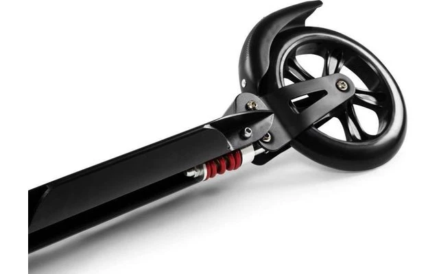 Micro Suspension Klappbarer Aluminium Scooter Mit Federung 4 Micro Suspension Klappbarer Aluminium Scooter Mit Federung – Bild 4