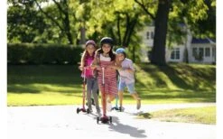 Micro Maxi Deluxe Kinder Kickboard Blau -Outwell Verkaufsgeschäft 535924 3515222 2