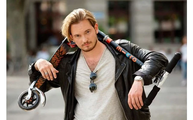 Micro Speed+ Klappbarer Aluminium Scooter Mint 6 Micro Speed+ Klappbarer Aluminium Scooter Mint – Bild 6