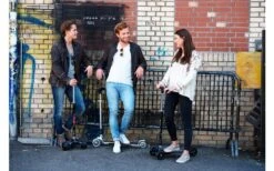 Micro Compact Kickboard Inkl. Wechselgriff -Outwell Verkaufsgeschäft 536194 3515176