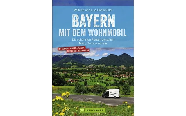 Bruckmann Bayern Mit Dem Wohnmobil Buch 1 Bruckmann Bayern Mit Dem Wohnmobil Buch