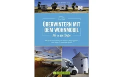 Bruckmann Überwintern Mit Dem Wohnmobil Buch