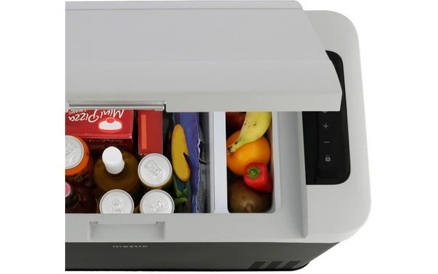 Mestic MCC-40 DC Kompressor Kühlbox 12 / 24 V 42 Liter 3 Mestic MCC-40 DC Kompressor Kühlbox 12 / 24 V 42 Liter – Bild 3