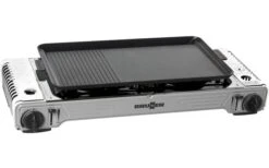 Brunner Devil Double Grill 2-flammiger Kartuschen-Gaskocher -Outwell Verkaufsgeschäft 538516 3677912