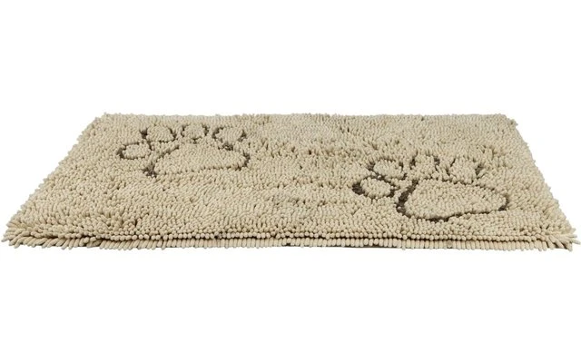 Jollypaw Schmutzfangmatte 80×55 Cm Beige 1 Jollypaw Schmutzfangmatte 80×55 Cm Beige
