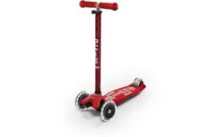 Micro Maxi Deluxe LED Kinder Kickboard Blau -Outwell Verkaufsgeschäft 541180 3535838