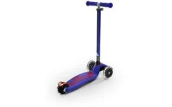 Micro Maxi Deluxe LED Kinder Kickboard Rot 10 Micro Maxi Deluxe LED Kinder Kickboard Rot -Outwell Verkaufsgeschäft 541981 3535796 1