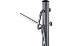 Bo-Camp Lampenständer Mit Klemme Und Spitze 25 X 25 X 118 Cm Schwarz 8 Bo-Camp Lampenständer Mit Klemme Und Spitze 25 X 25 X 118 Cm Schwarz -Outwell Verkaufsgeschäft 542062 3652748