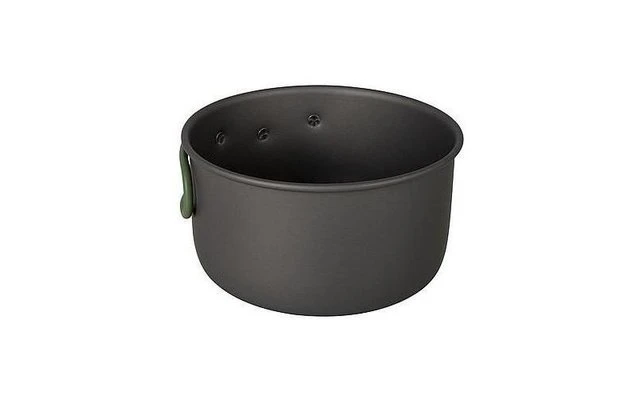 Bo-Camp Cookware Set Explorer Hart Anodisiert Kochgeschirrset 3 Teilig 6 Bo-Camp Cookware Set Explorer Hart Anodisiert Kochgeschirrset 3 Teilig – Bild 6