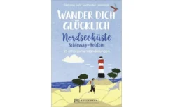 Bruckmann Wander Dich Glücklich Nordseeküste Schleswig Holstein Buch