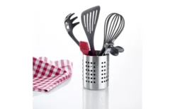 Westmark Besteckkorb Mittel 10 Cm Silber