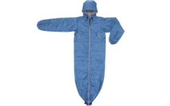 Bergstop CozyBag Multifunktionsschlafsack S Blau