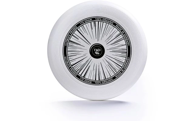 Two46 Ultimate Frisbee | Made In Germany 1 Two46 Ultimate Frisbee | Made In Germany