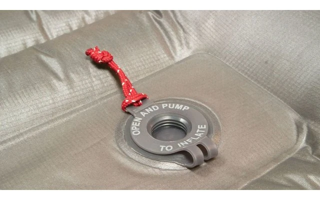 Wechsel Nubo L Air Isolierte Luftmatratze 198 X 63 X 9 Cm 2 Wechsel Nubo L Air Isolierte Luftmatratze 198 X 63 X 9 Cm – Bild 2