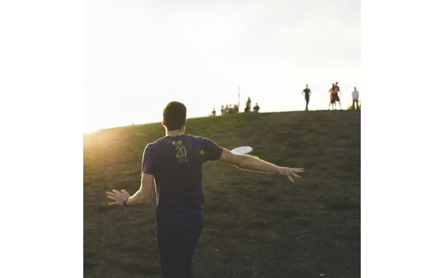 Two46 Ultimate Frisbee | Made In Germany 3 Two46 Ultimate Frisbee | Made In Germany – Bild 3