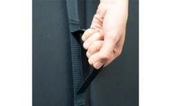 Travellife Barletta Relax Liegestuhl Anthrazit -Outwell Verkaufsgeschäft 553690 3692332