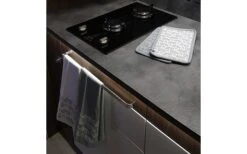 Pufz Küchenhandtuch Wohnmobil Weiß/grau 2er Pack -Outwell Verkaufsgeschäft 553987 3655622