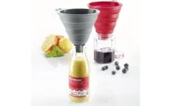 Westmark Trichter Set 2 Teilig Rot/grau 5 Westmark Trichter Set 2 Teilig Rot/grau -Outwell Verkaufsgeschäft 556006 3620870