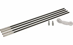 Brunner Pole Kit Reparaturset Fiberglas-Zeltgestänge Ø 7,9 Mm 9 Brunner Pole Kit Reparaturset Fiberglas-Zeltgestänge Ø 7,9 Mm -Outwell Verkaufsgeschäft 560566 3701200