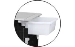 Berger Campingküche Mit Spüle Schwarz -Outwell Verkaufsgeschäft 56715 39979