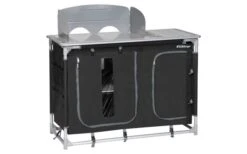 Berger Campingküche Mit Spüle Schwarz -Outwell Verkaufsgeschäft 56717 40306