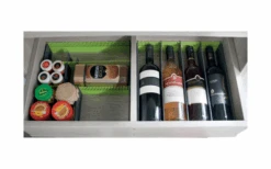 Purvario Pure Light Edition Stauleisten Set Für Schubladen 8 Stück Anthrazit / Grey -Outwell Verkaufsgeschäft 572602 3908166