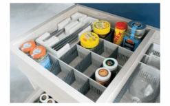 Purvario Pure Light Edition Stauleisten Set Für Schubladen 8 Stück Anthrazit / Grey -Outwell Verkaufsgeschäft 572606 3908174