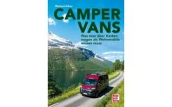 Camper Vans - Was Man über Kastenwagen Als Wohnmobile Wissen Muss