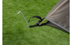 Tambu Binodana 2 Personen Trekking Kuppelzelt Braun -Outwell Verkaufsgeschäft 576023 3936075