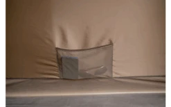 Tambu Binodana 2 Personen Trekking Kuppelzelt Braun -Outwell Verkaufsgeschäft 576067 3936083