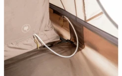 Tambu Agnikunda Komfort Vis à Vis 4 Personen Trekking Tunnelzelt Braun -Outwell Verkaufsgeschäft 576087 3935703