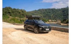 Tambu Yano Autodachzelt Für 2 Personen Braun -Outwell Verkaufsgeschäft 576091 3936347