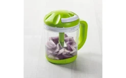 Genius Twist N Joy Zerkleinerer 3 Teilig