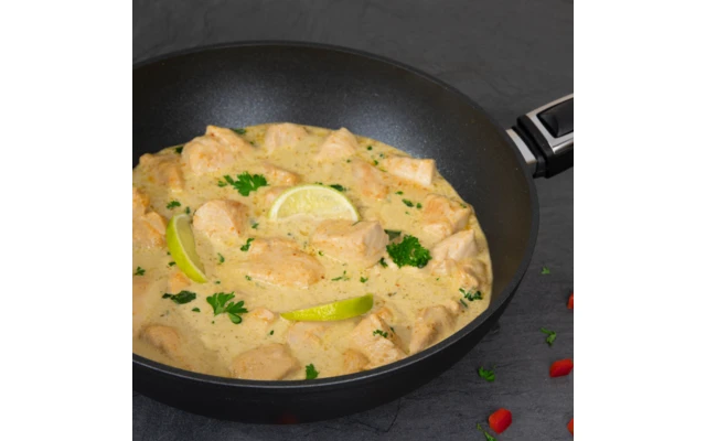 Cerafit Plasma Wok-Pfanne 28 Cm 2 Cerafit Plasma Wok-Pfanne 28 Cm – Bild 2