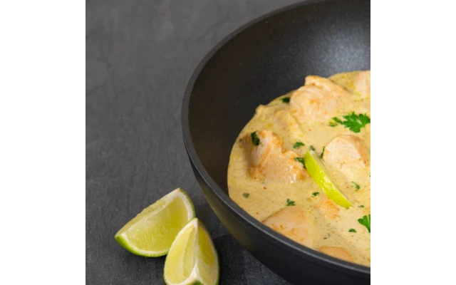 Cerafit Plasma Wok-Pfanne 28 Cm 3 Cerafit Plasma Wok-Pfanne 28 Cm – Bild 3