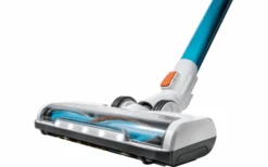 Invictus X7 Akkustaubsauger Set 14 Teilig Türkis / Weiß