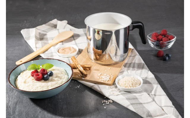 Cerafit Steel Milchtopf 14 Cm 1 Cerafit Steel Milchtopf 14 Cm