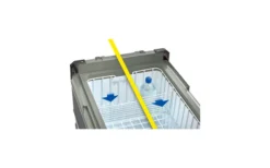 Truma Kühlbox C30 Single Zone Kompressorkühlbox Mit Tiefkühlfunktion + Battery Pack SET -Outwell Verkaufsgeschäft 588403 4025571