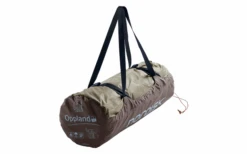 Nordisk Oppland 3 PU Trekkingzelt Für 3 Personen Dark Olive -Outwell Verkaufsgeschäft 589799 4291023