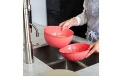 Koziol Schüssel Palsby M Servierschale Nature Desert Sand