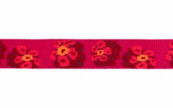 Ruffwear Flat Out Hundehalsband 28 - 36 Cm Spring Burst