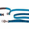 Ruffwear Flat Out Hundeleine One Size Oceanic Distortion