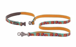 Ruffwear Flat Out Hundeleine One Size Alpenglow Burst -Outwell Verkaufsgeschäft 591459 4305391 2